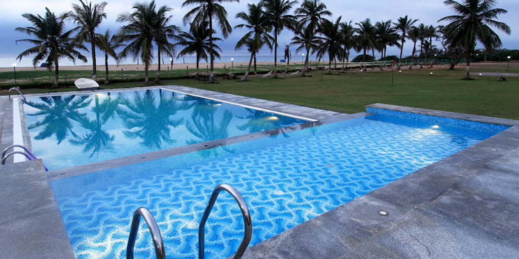 Tensovilla Beach Resort 6