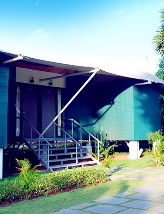 Tensovilla Beach Resort 3