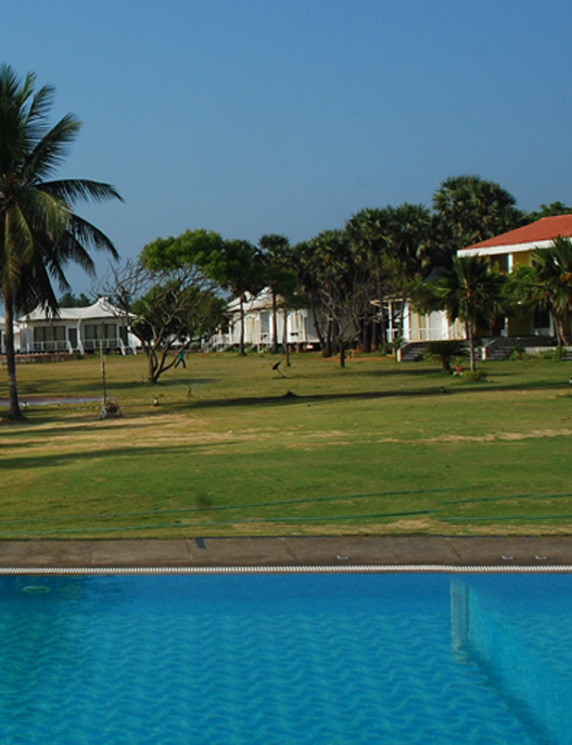 Tensovilla Beach Resort 4