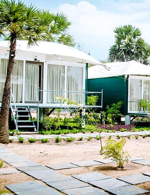Tensovilla Beach Resort 5