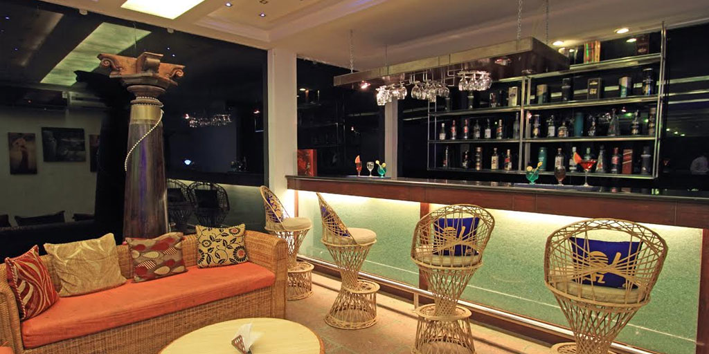Tensovilla Beach- Bar 4