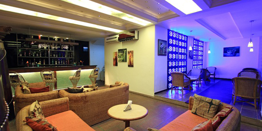 Tensovilla Beach- Bar 4