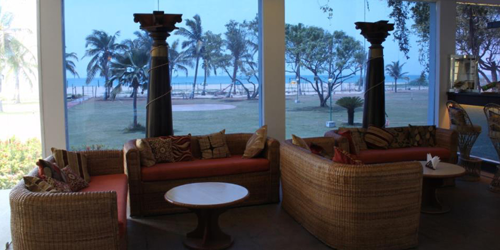 Tensovilla Beach- Bar 4