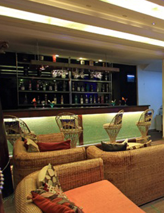 Tensovilla Beach- Bar 4