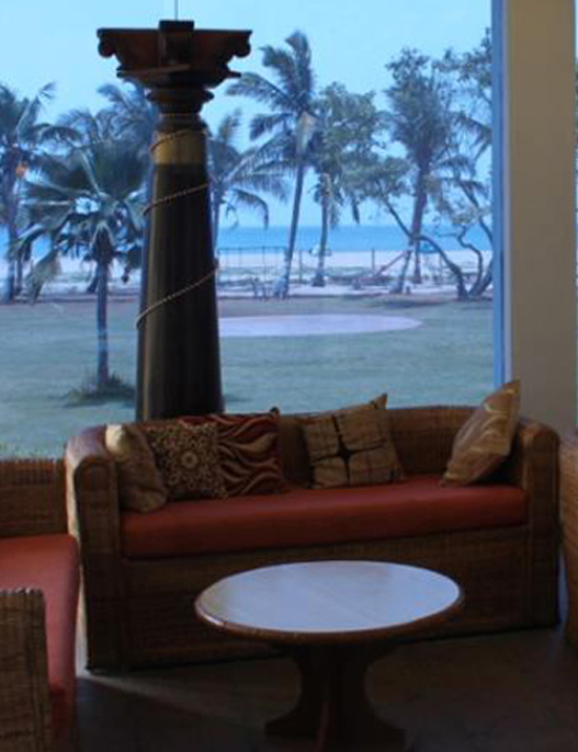 Tensovilla Beach- Bar 4