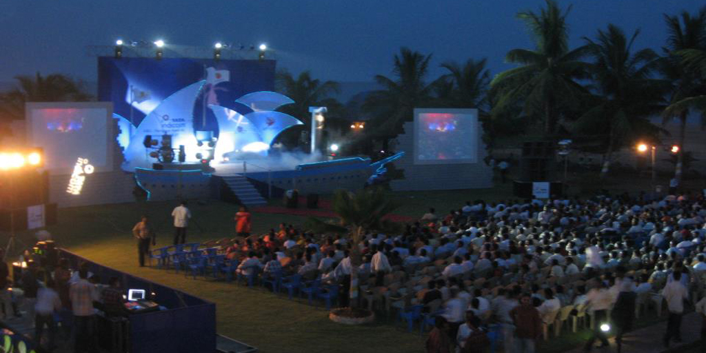 Tensovilla Beach-Corporate Events 2