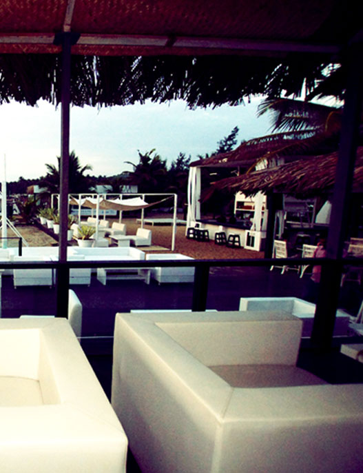 Marbela Beach- Lounge 1