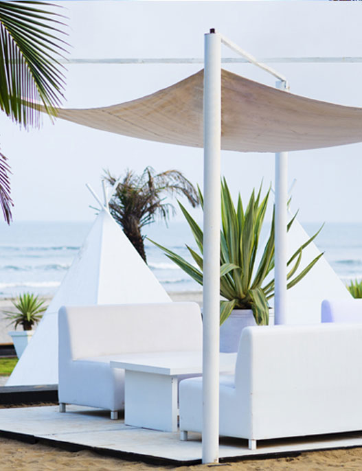 Marbela Beach- Lounge 4
