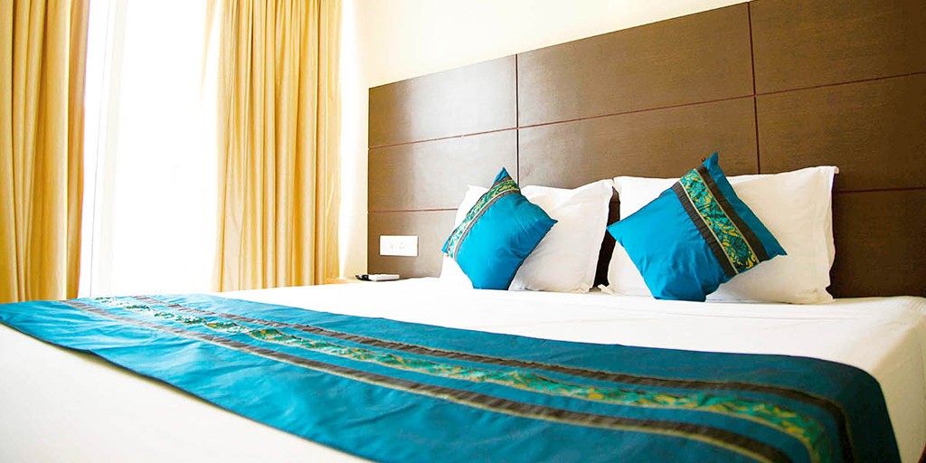 Tensovilla - tended beach resorts 2