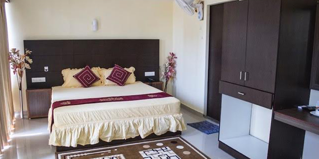 Tensovilla - tended beach resorts 2