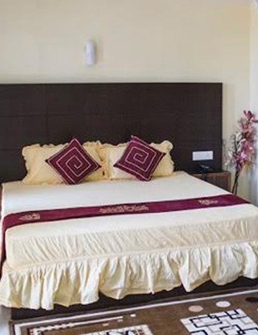 Tensovilla - tended beach resorts 2