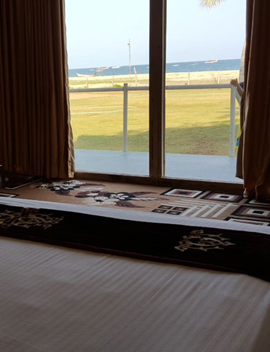 Tensovilla - tended beach resorts 3