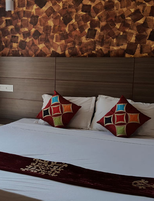 Tensovilla - tended beach resorts 1