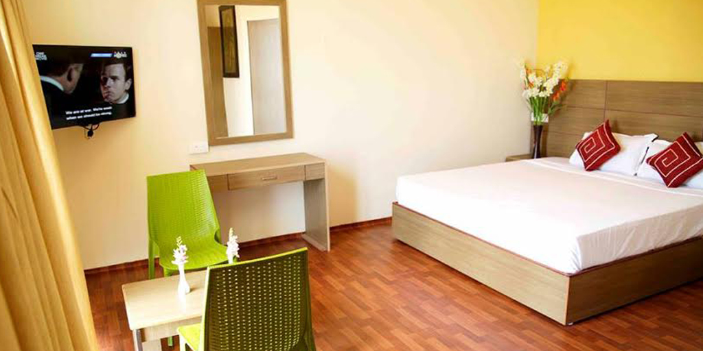 Tensovilla - tended beach resorts 2