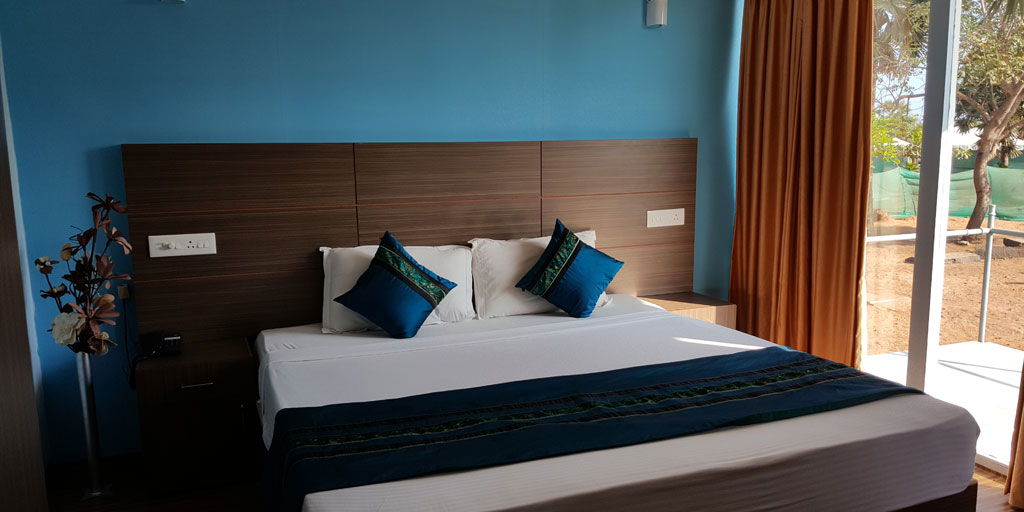 Tensovilla - tended beach resorts 2