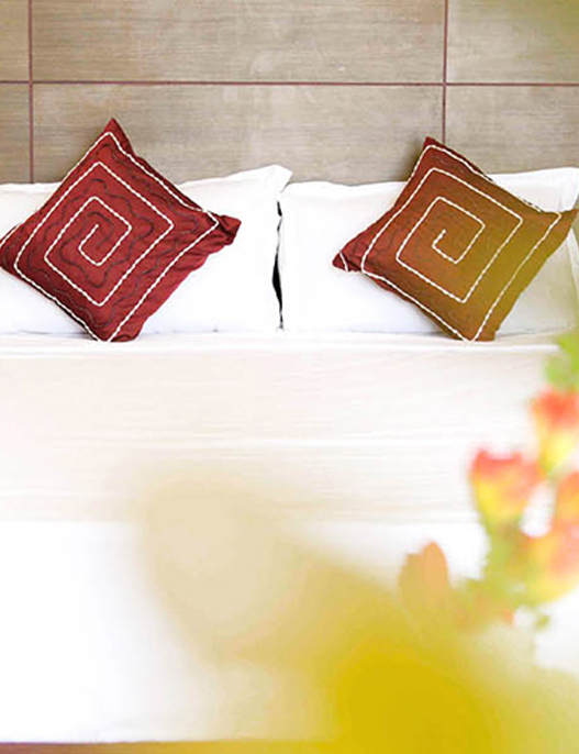 Tensovilla - tended beach resorts 1