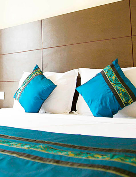 Tensovilla - tended beach resorts 2