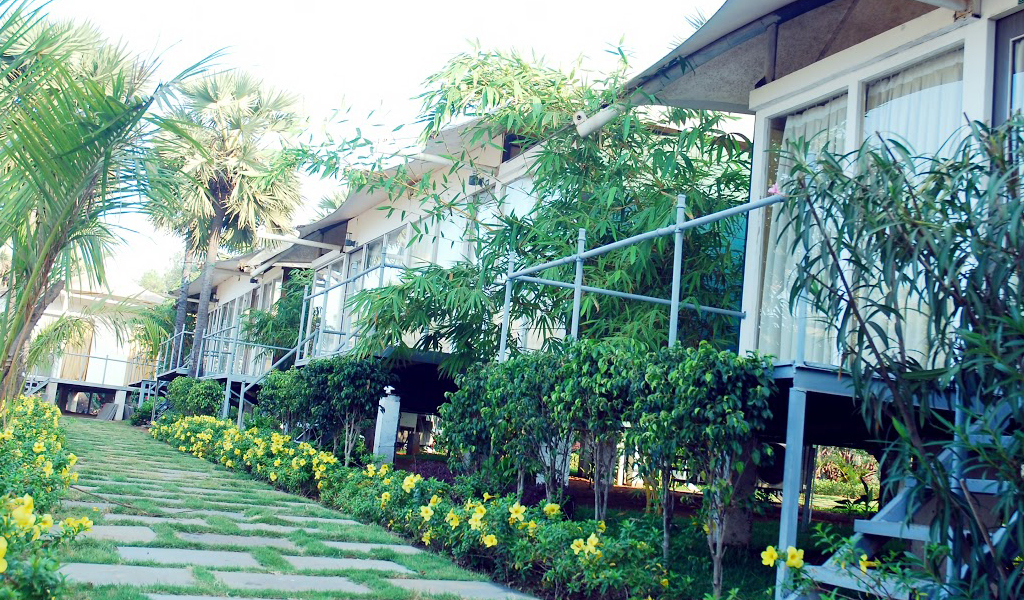 Tensovilla Room