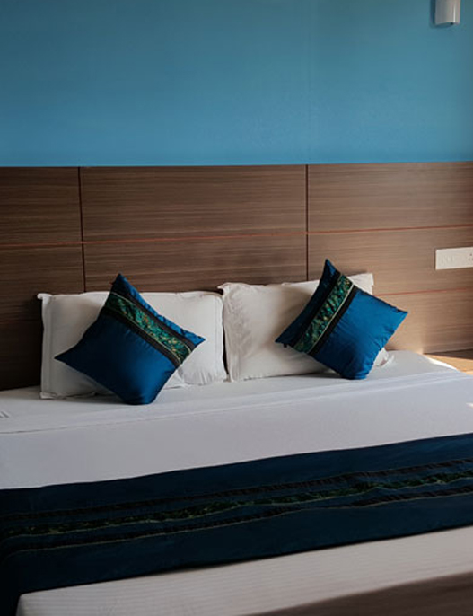 Tensovilla - tended beach resorts 2