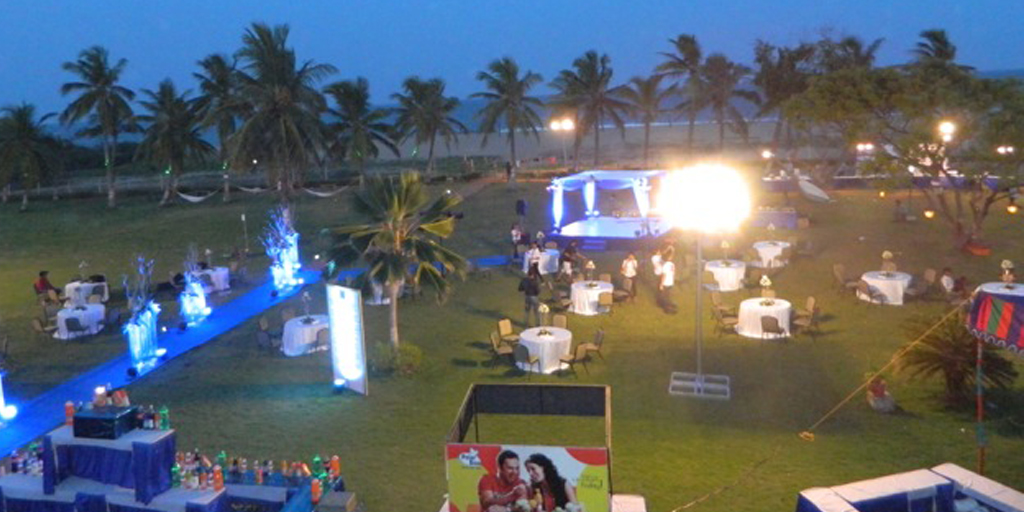 Marbela- Beach Wedding 2