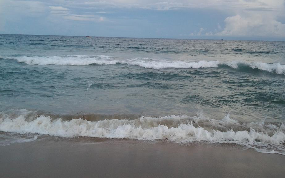 Tensovilla Beach Resort 1